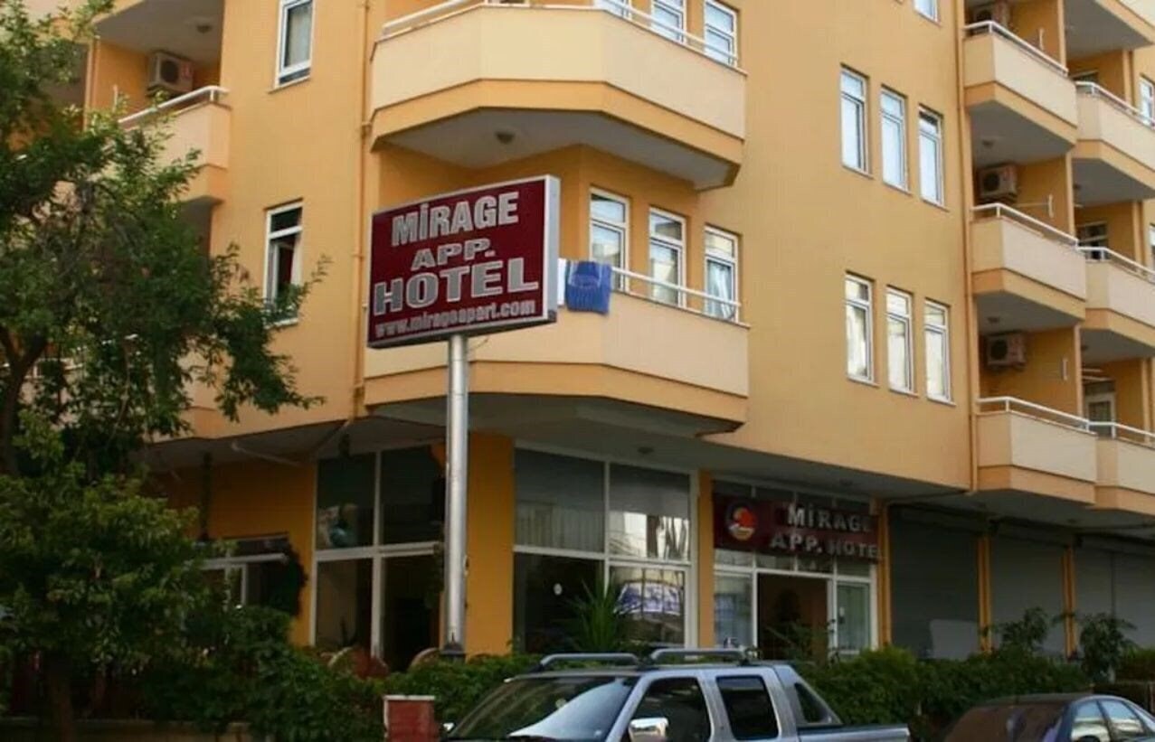 Отель Mirage Apart Hotel 3*